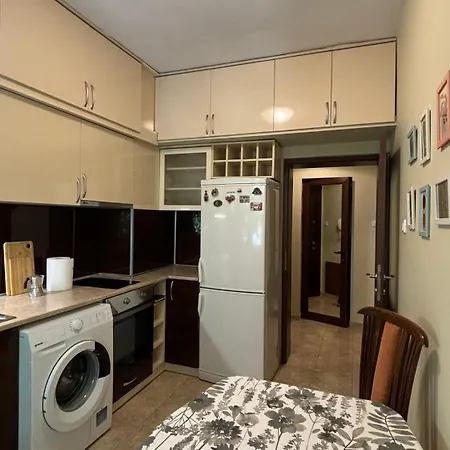 Quiet 2 Bedrooms Downtown * ソフィア