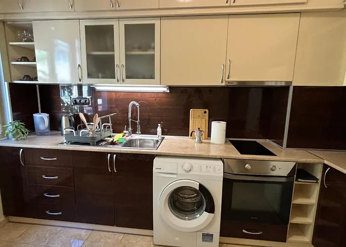 Quiet 2 Bedrooms Downtown Apartment *