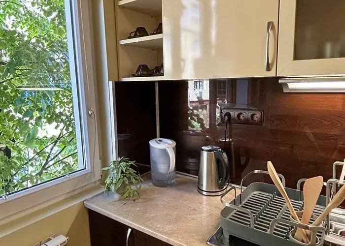 Apartment Quiet 2 Bedrooms Downtown *