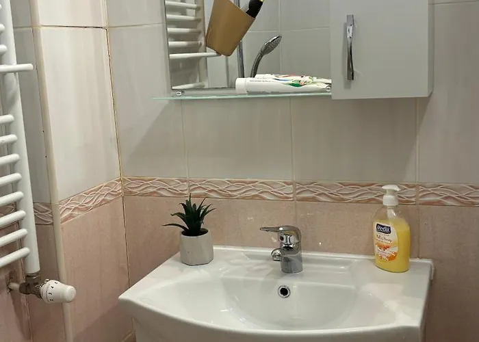 Quiet 2 Bedrooms Downtown * Sofia