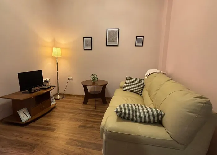 Apartamento Quiet 2 Bedrooms Downtown