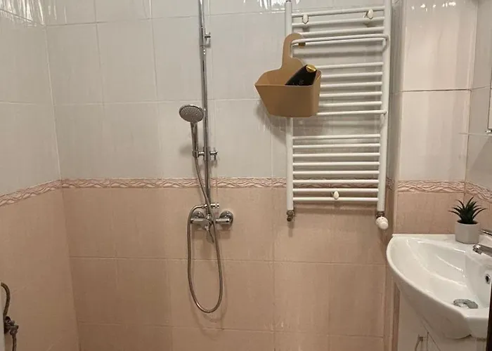 Apartamento Quiet 2 Bedrooms Downtown