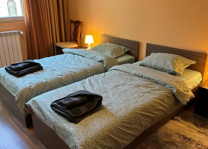 Quiet 2 Bedrooms Downtown Apartment Sofia