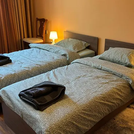 Quiet 2 Bedrooms Downtown Apartament Sofia