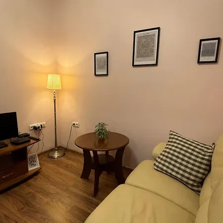 Lejlighed Quiet 2 Bedrooms Downtown Sofia